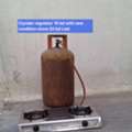 BHD 19,  Clynder Regulator 19 Bd With New Condition Stove 24 Msg 3670 8372 Wts Ap