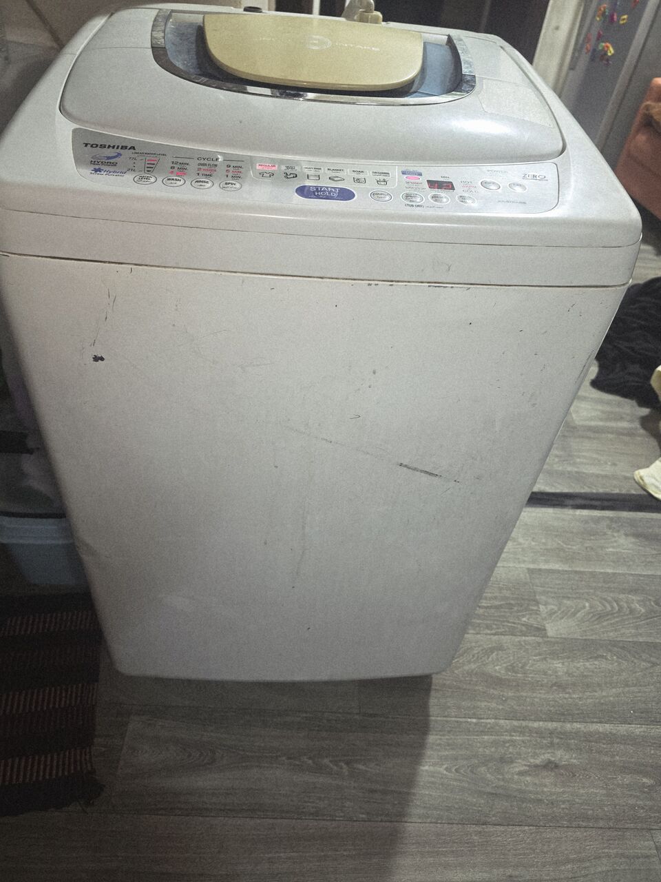 Mumbai, Appliances, Sar 250,  Washing Machine Toshiba 9kg