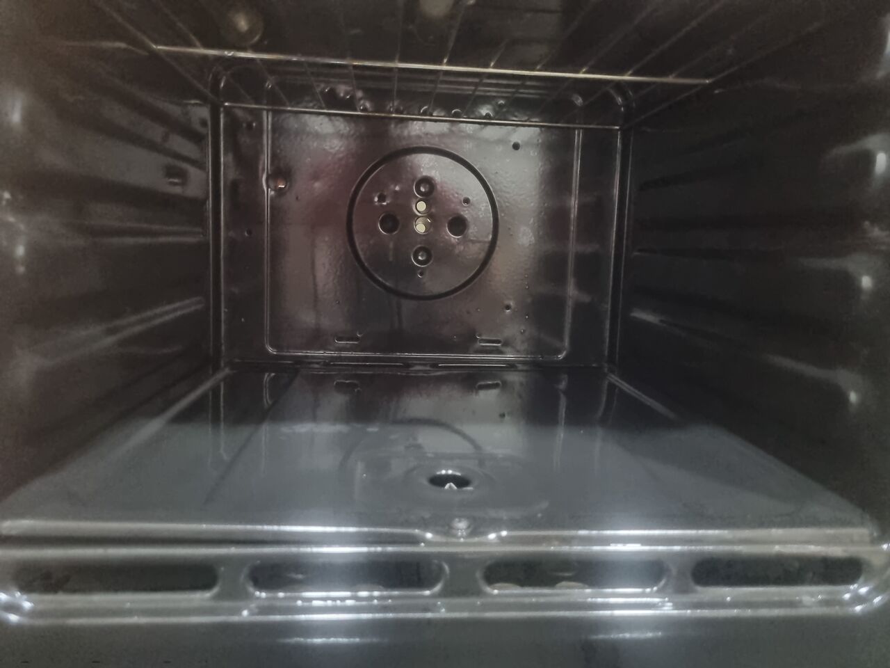 Al Thuqbah, Appliances, SAR 500,  HAAM Gas Stove Cooker With Oven (4 Burners) &ndash; Excellent Condition &ndash; 1 Year Old
