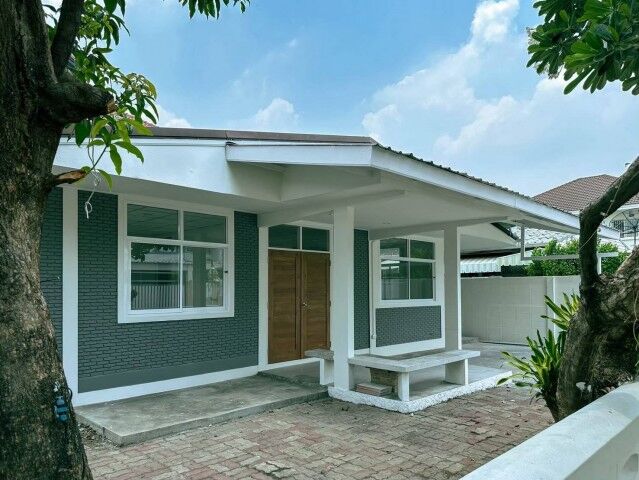 Bangkok, Real Estate For Sale, THB 9000000,  3 BR,  60 Sq. Feet,  ขาย #บ้านเดี่ยว หมู่บ้าน ต.รวมโชค ถน