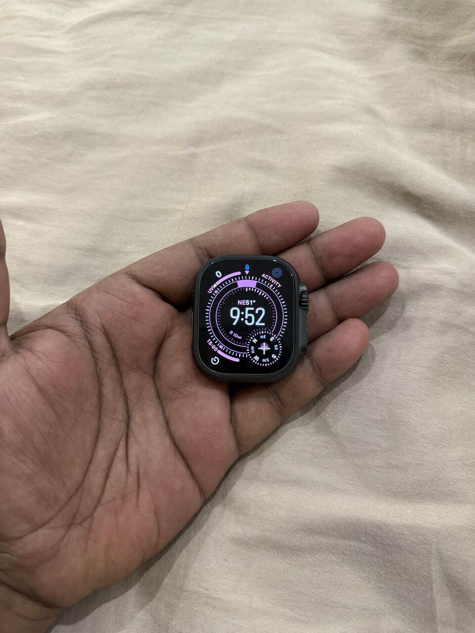 Al Malaz, Watches, SAR 2500,  Apple Watch Ultra 3 For Sale