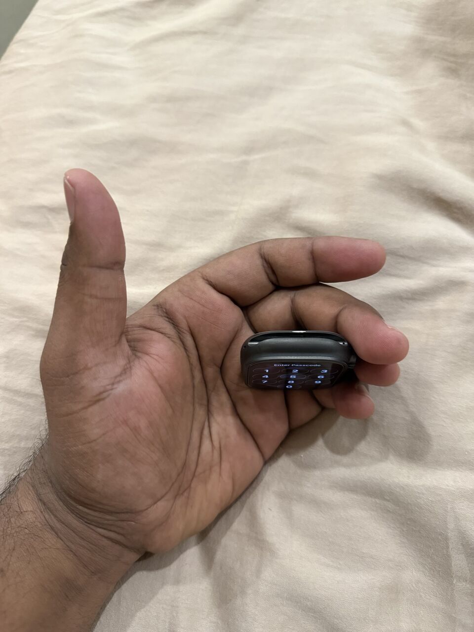 Al Malaz, Watches, SAR 2500,  Apple Watch Ultra 3 For Sale