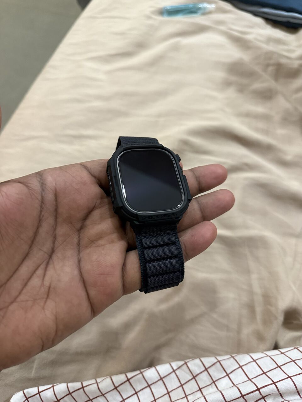 Al Malaz, Watches, SAR 2500,  Apple Watch Ultra 3 For Sale