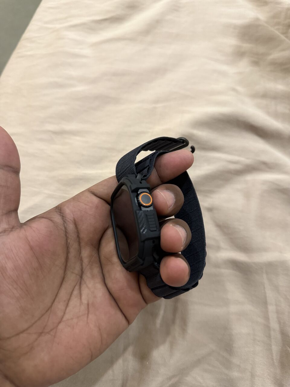 Al Malaz, Watches, SAR 2500,  Apple Watch Ultra 3 For Sale