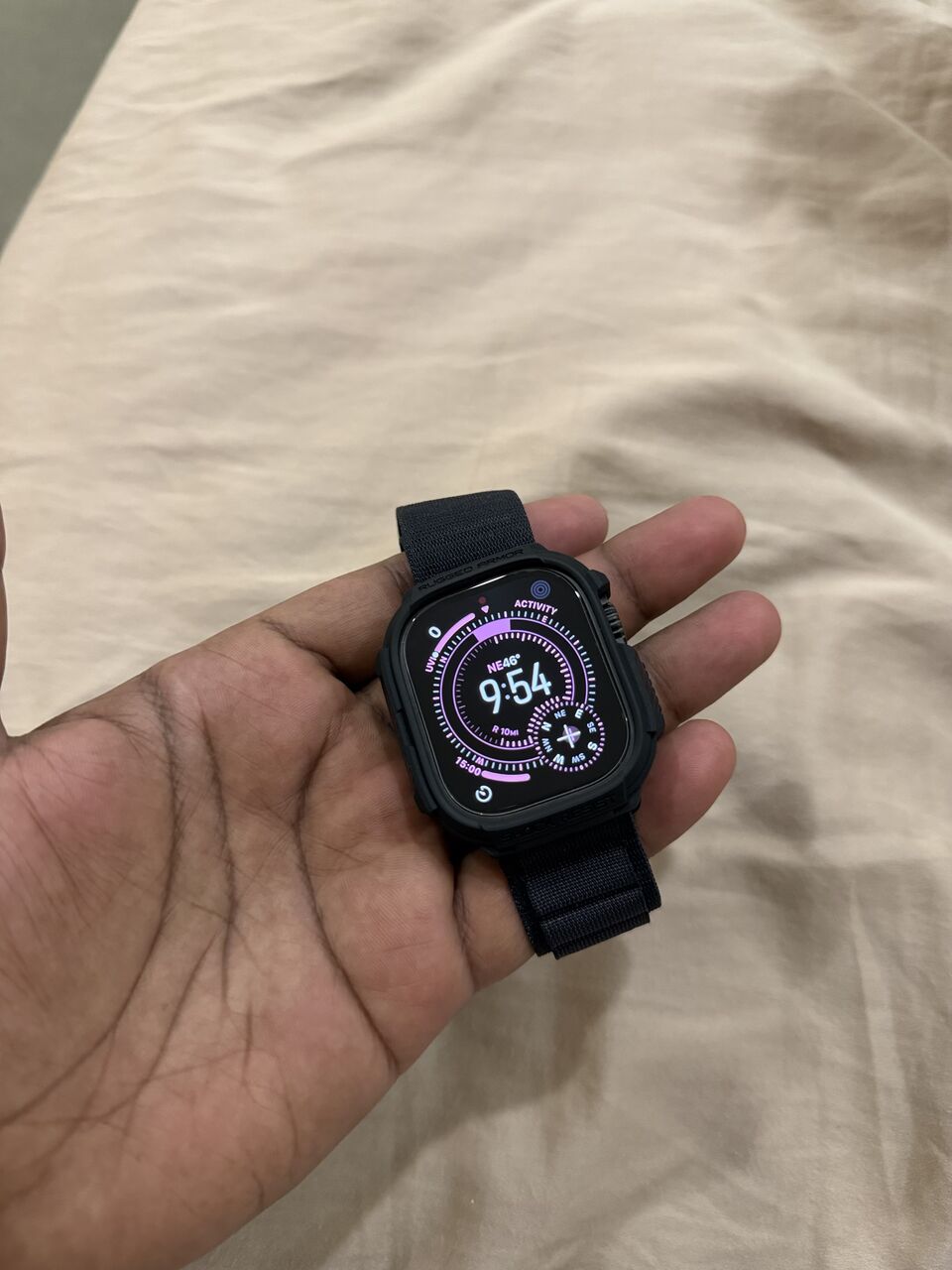 Al Malaz, Watches, SAR 2500,  Apple Watch Ultra 3 For Sale