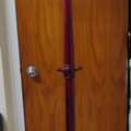 SAR 140,  Wooden Hanger Stand For Sale