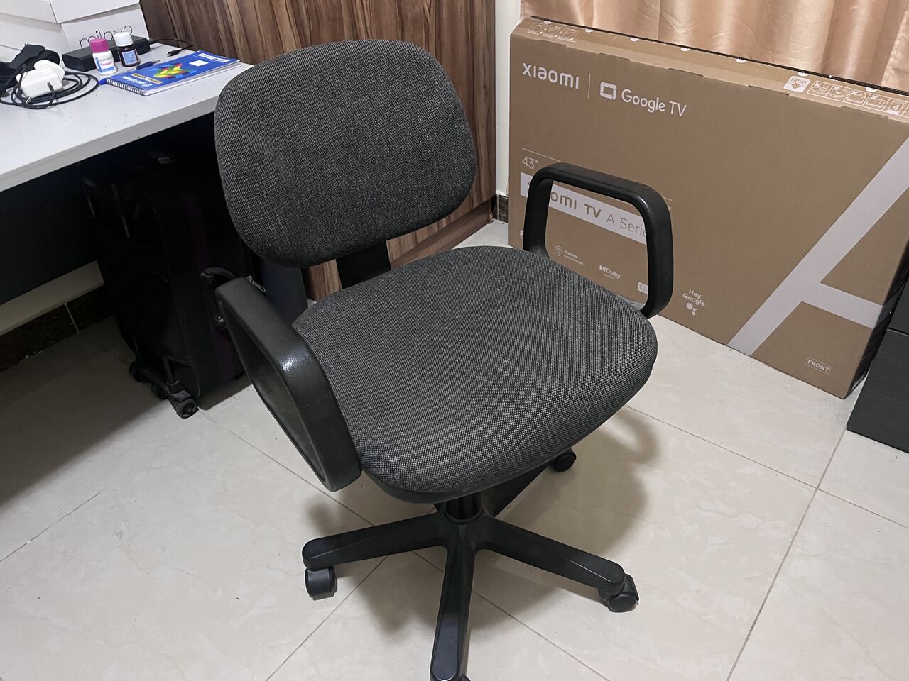 Hidd, Furniture, BHD 12,  Office Chair For Sale, Very Good Condition,  BD12 Only