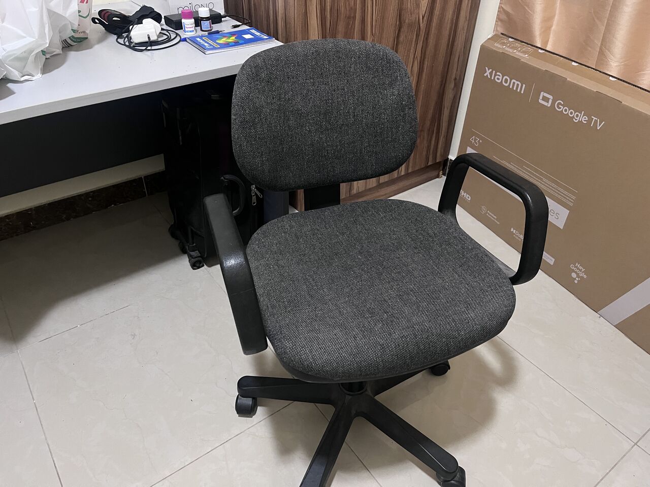 Hidd, Furniture, BHD 12,  Office Chair For Sale, Very Good Condition,  BD12 Only