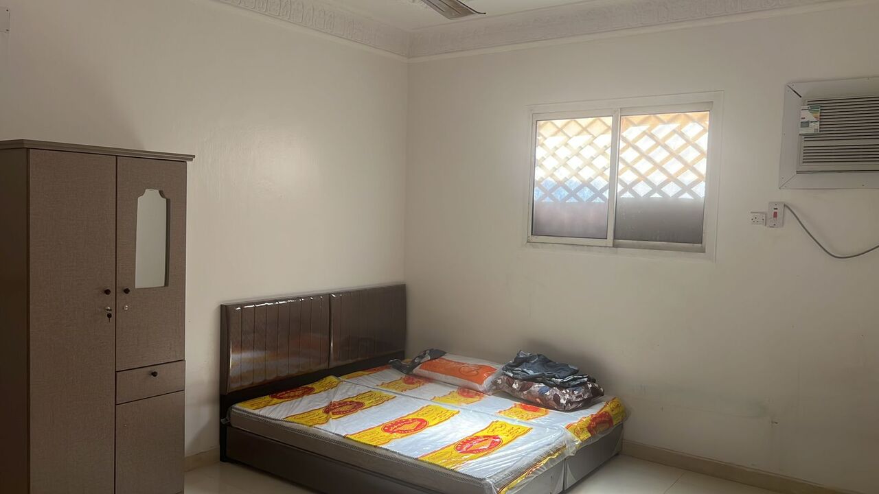 Al Fayha, Bedspace For Rent, SAR 700/month,  1 Bed Space In Double Bedded Room