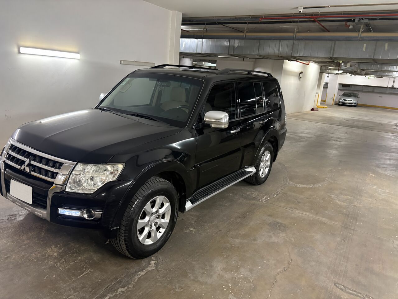 Riyadh, Vehicles, Cars & Trucks , SAR 68000,  Mitsubishi Pajero GLS 2018 &ndash; 3.5L V6 | 4WD |,  2018,  Automatic,  150000 KM,