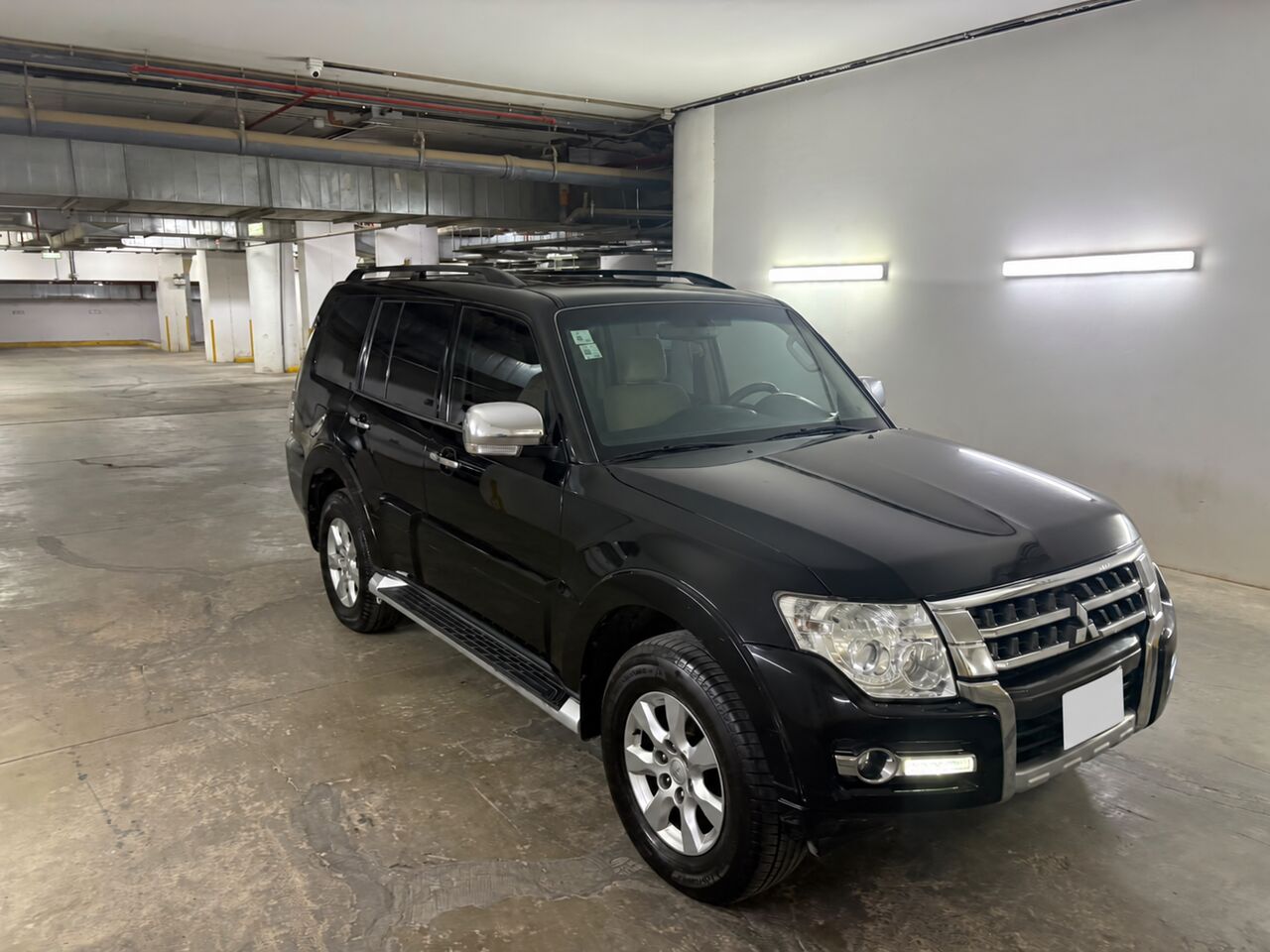 Riyadh, Vehicles, Cars & Trucks , SAR 68000,  Mitsubishi Pajero GLS 2018 &ndash; 3.5L V6 | 4WD |,  2018,  Automatic,  150000 KM,