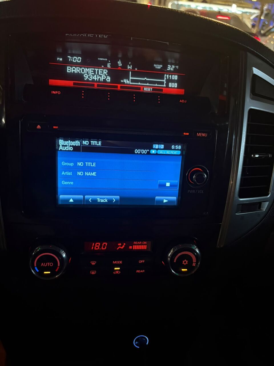Riyadh, Vehicles, Cars & Trucks , SAR 68000,  Mitsubishi Pajero GLS 2018 &ndash; 3.5L V6 | 4WD |,  2018,  Automatic,  150000 KM,
