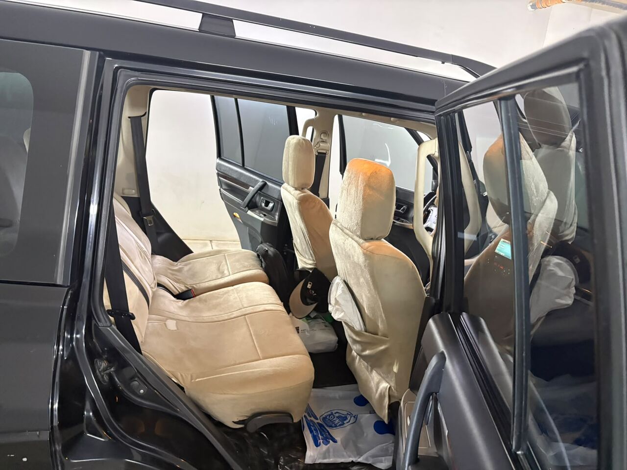Riyadh, Vehicles, Cars & Trucks , SAR 68000,  Mitsubishi Pajero GLS 2018 &ndash; 3.5L V6 | 4WD |,  2018,  Automatic,  150000 KM,