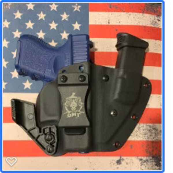New York, Business, Shop Custom IWB & OWB Holsters, Chest Rigs & EDC Knives &ndash; Devil Mountain Tactical