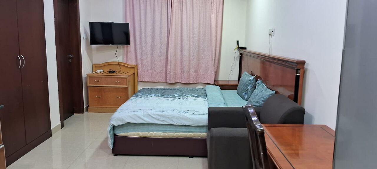 Burhama, Apartments, Flats, Houses & Villas, BHD 190/month,  Furnished,  Studio,  Fully Furnished Studio Apartment
