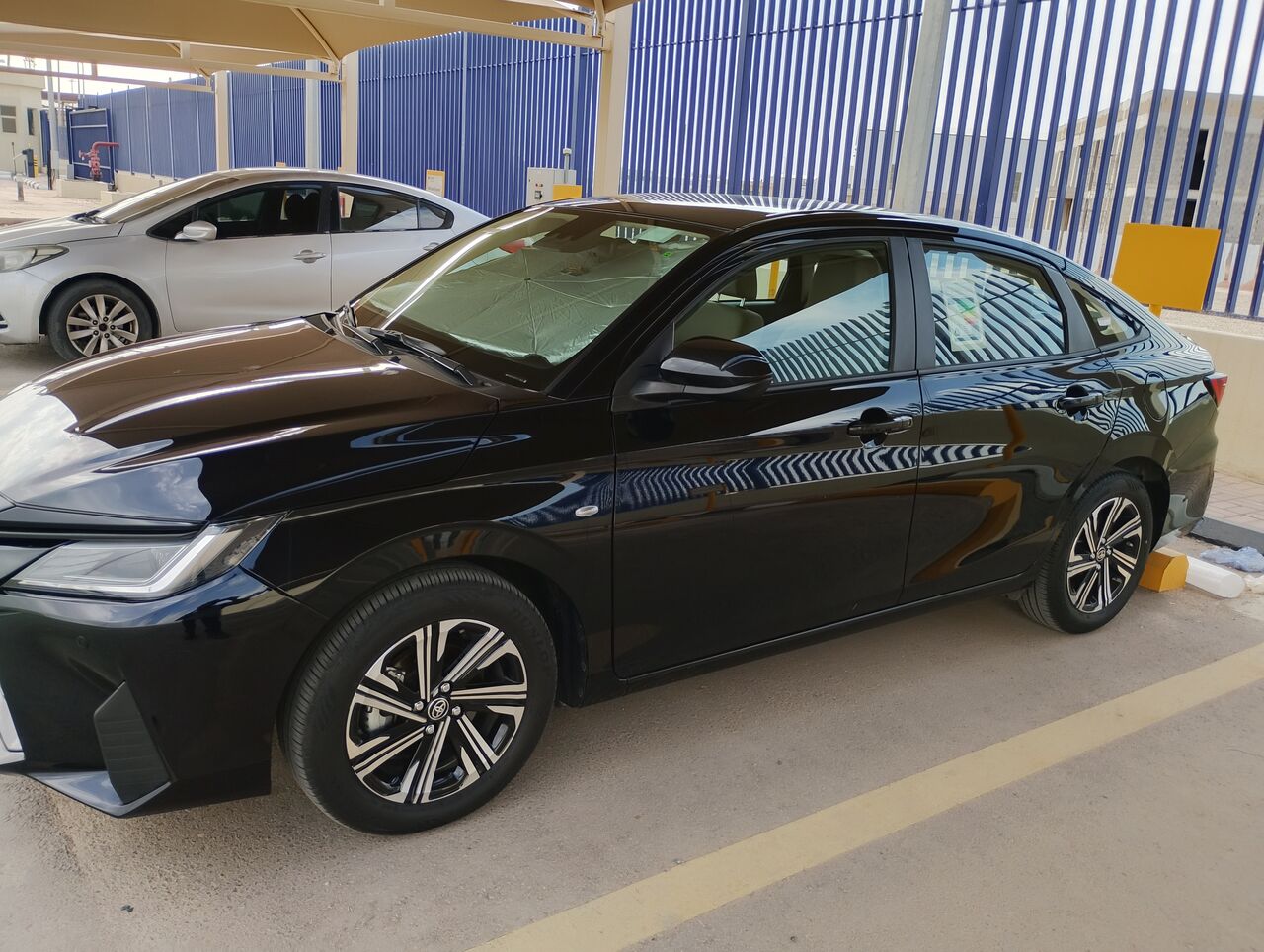 Al Majmaah, Vehicle Lease Transfer, SAR 15000,  Toyota Yaris Y Plus 2026 Model Sell