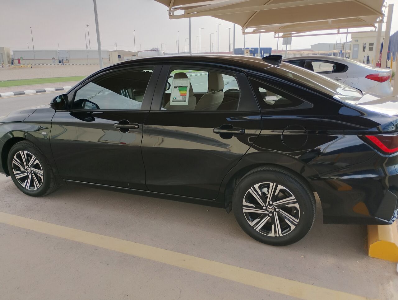 Al Majmaah, Vehicle Lease Transfer, SAR 15000,  Toyota Yaris Y Plus 2026 Model Sell