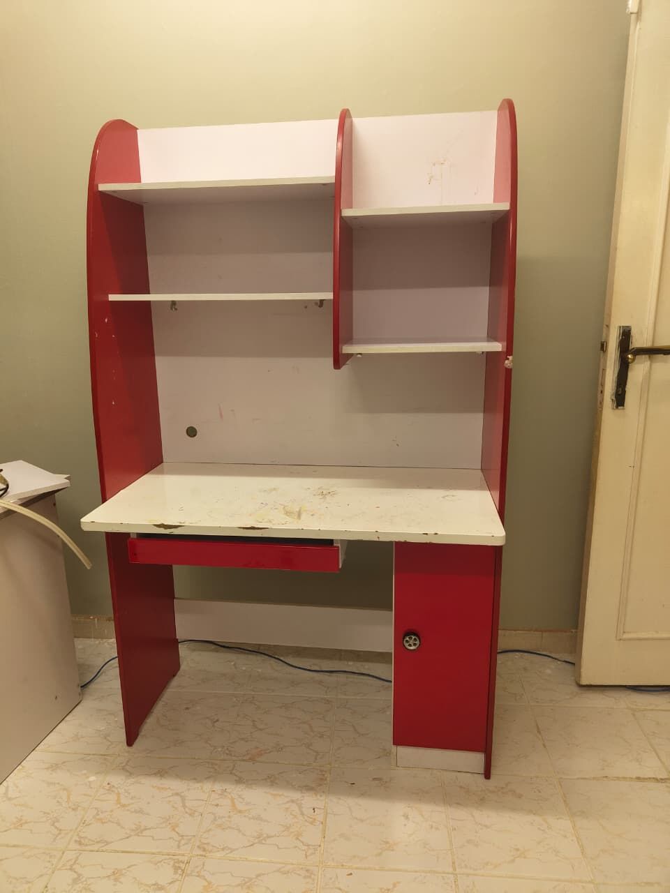 Al Aziziyah, Furniture, Study Table/Office Table For Kids