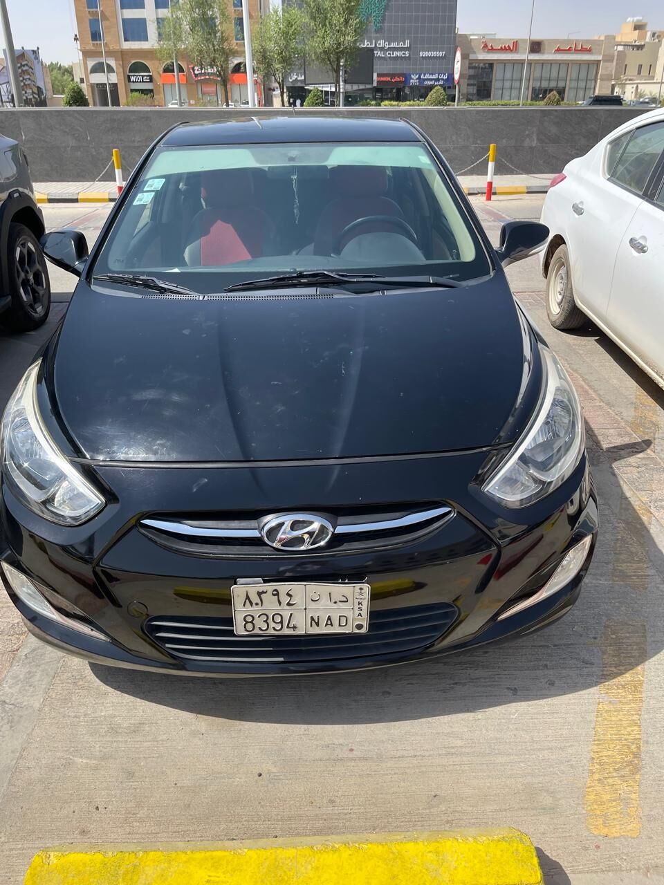Hara, Vehicles, Cars & Trucks , SAR 21900,  Hyundai Accent,  2017,  Automatic,  193552 KM,  Final Exit:well-maintained  ,-Bought April 2025,Mint Condition !