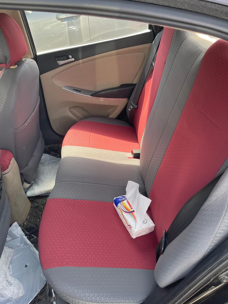 Hara, Vehicles, Cars & Trucks , SAR 21900,  Hyundai Accent,  2017,  Automatic,  193552 KM,  Final Exit:well-maintained  ,-Bought April 2025,Mint Condition !