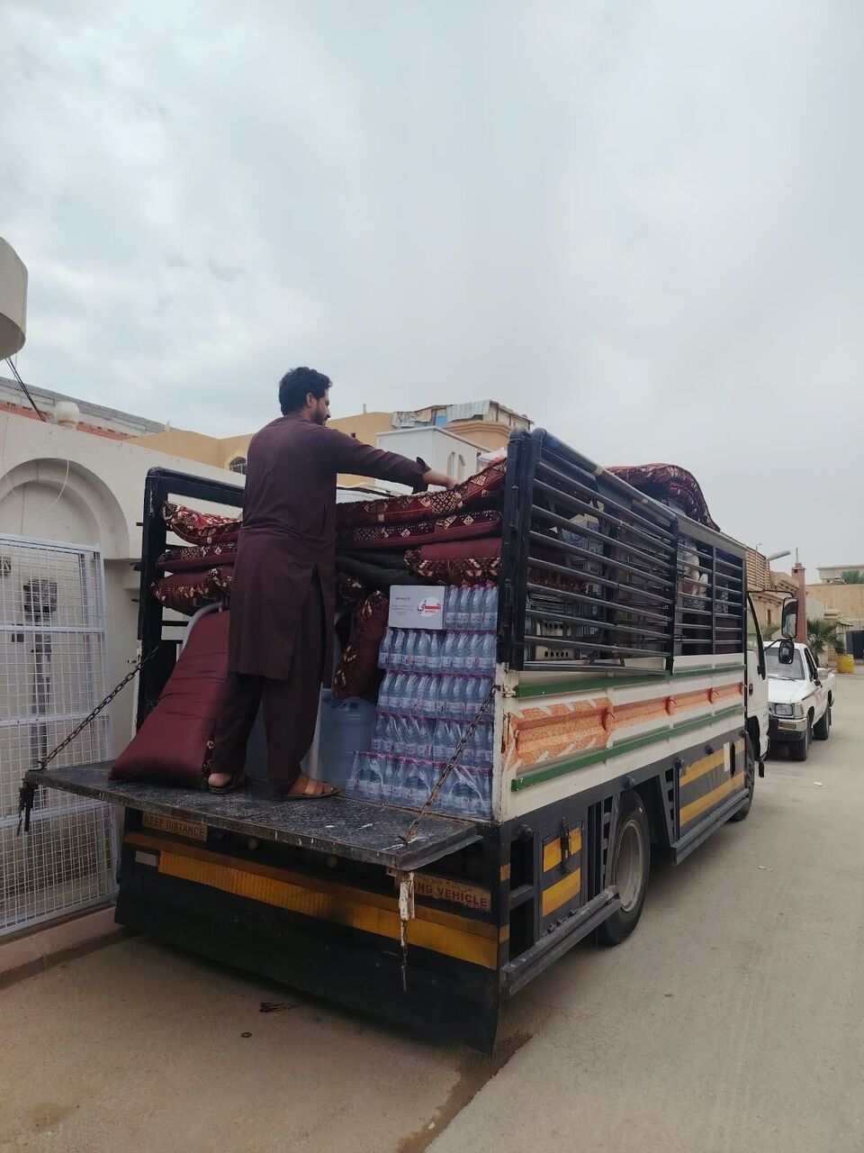 Hara, Auto Parts, SAR 250,  Pickup Transportation AC Repairing, Goods Shifting, Loading Unloading, 24 Hours Service Av