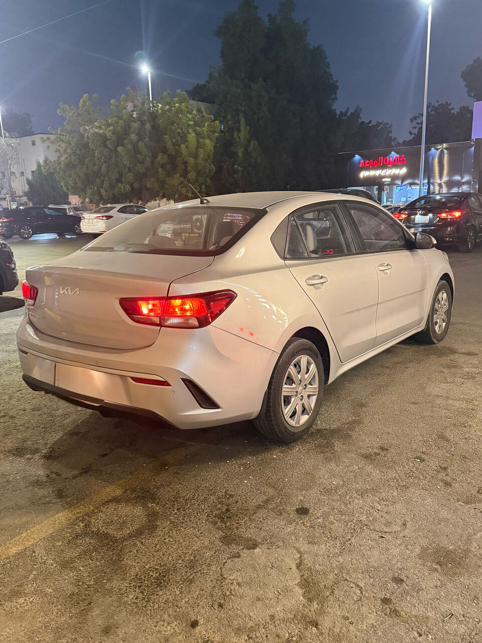 Jeddah, Vehicles, Cars & Trucks , SAR 28000,  Kia Rio,  2022,  Automatic,  178000 KM,    Model
