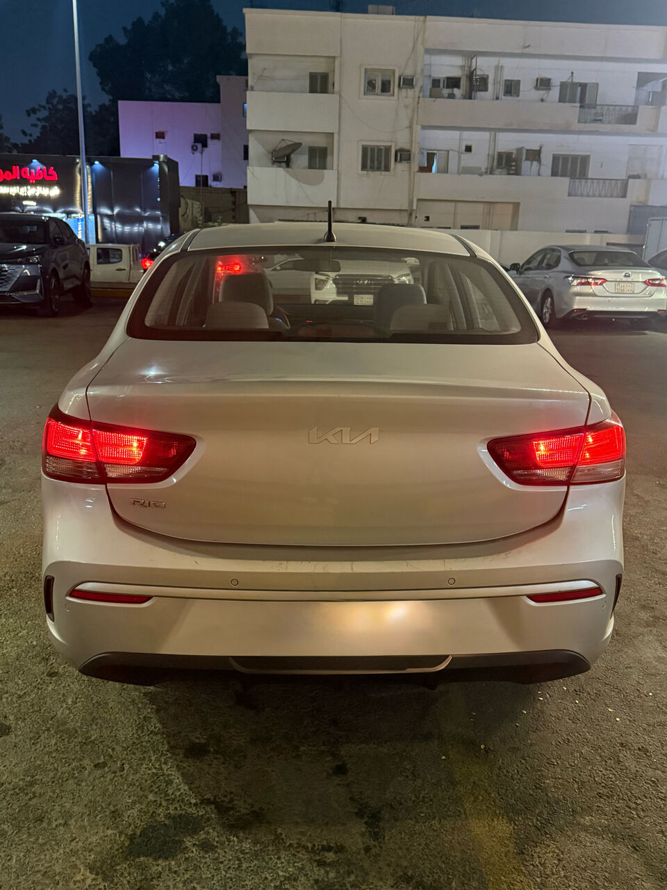 Jeddah, Vehicles, Cars & Trucks , SAR 28000,  Kia Rio,  2022,  Automatic,  178000 KM,    Model
