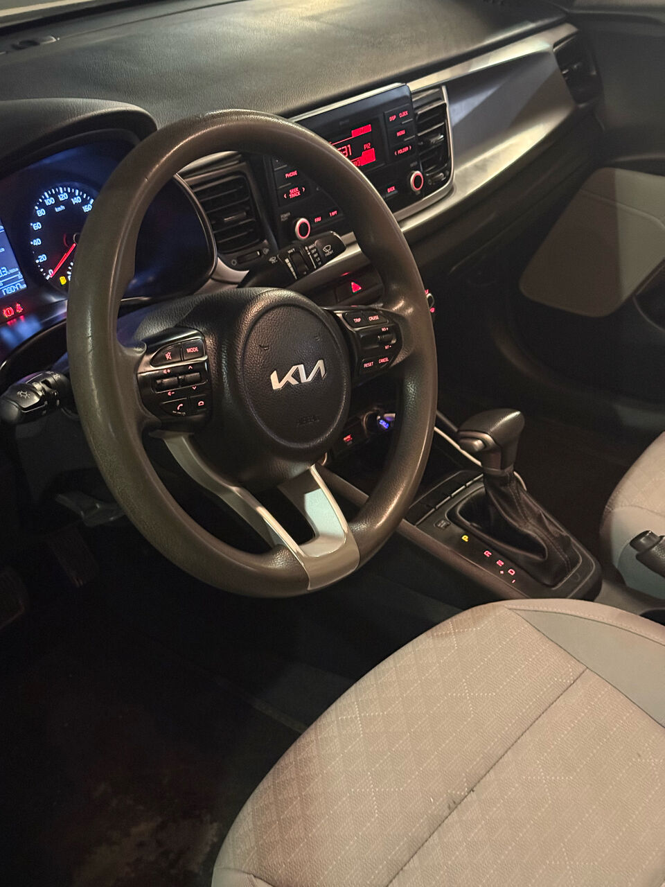 Jeddah, Vehicles, Cars & Trucks , SAR 28000,  Kia Rio,  2022,  Automatic,  178000 KM,    Model