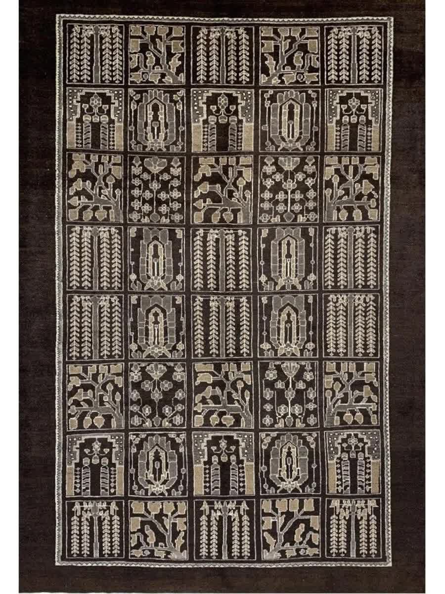 New York, Furniture, USD 4,  7x10 Old Persian Shiraz Area Rug In DFW TX