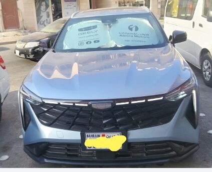Manama, Vehicles, Cars & Trucks , BHD 6800,  GeelyCity Ray,  2026,  Automatic,  100 KM,  المنامة