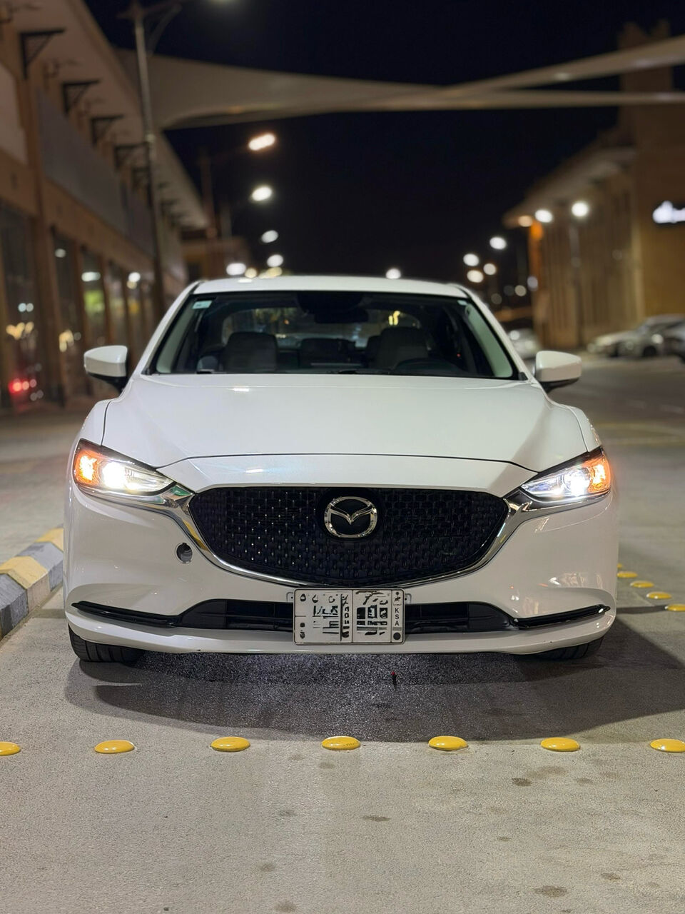 Riyadh, Vehicles, Cars & Trucks , SAR 58000,  Mazda 6,  2023,  Automatic,  155 KM,
