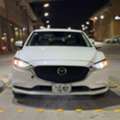 SAR 58000,  Mazda 6,  2023,  Automatic,  155 KM,