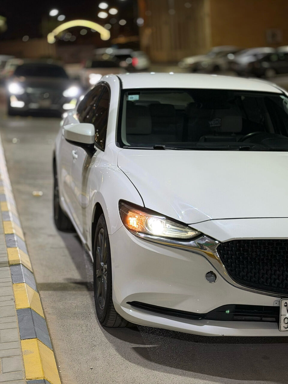 Riyadh, Vehicles, Cars & Trucks , SAR 58000,  Mazda 6,  2023,  Automatic,  155 KM,