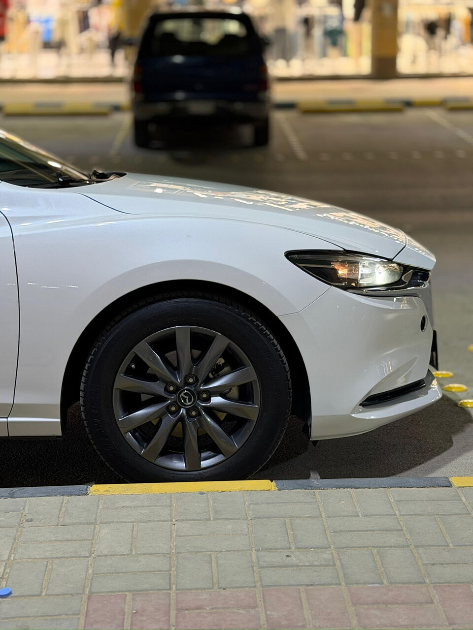 Riyadh, Vehicles, Cars & Trucks , SAR 58000,  Mazda 6,  2023,  Automatic,  155 KM,