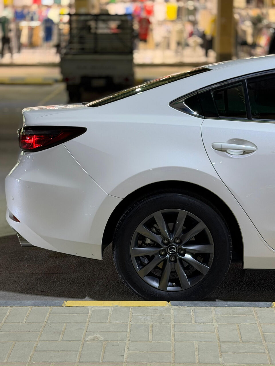 Riyadh, Vehicles, Cars & Trucks , SAR 58000,  Mazda 6,  2023,  Automatic,  155 KM,