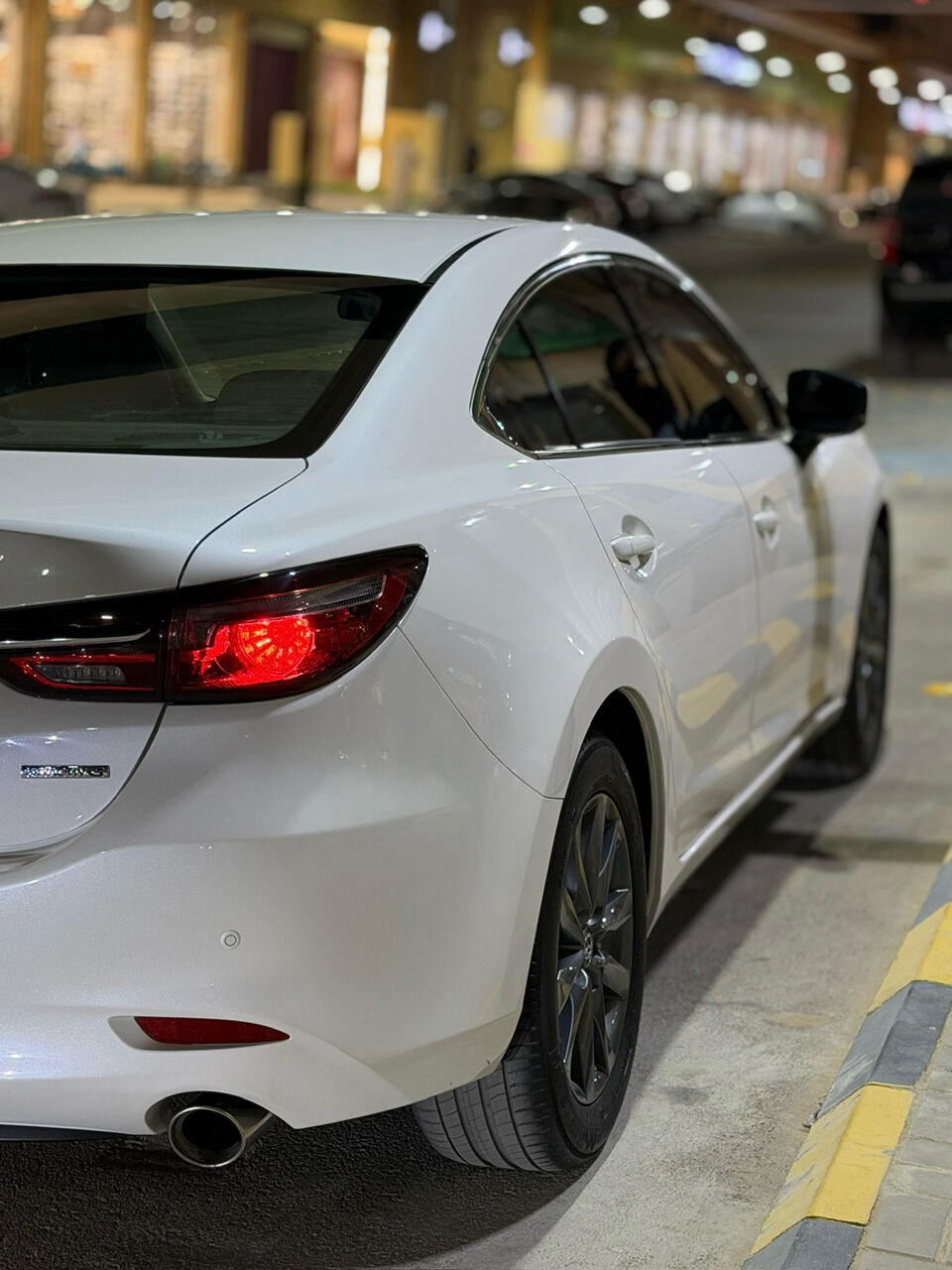 Riyadh, Vehicles, Cars & Trucks , SAR 58000,  Mazda 6,  2023,  Automatic,  155 KM,