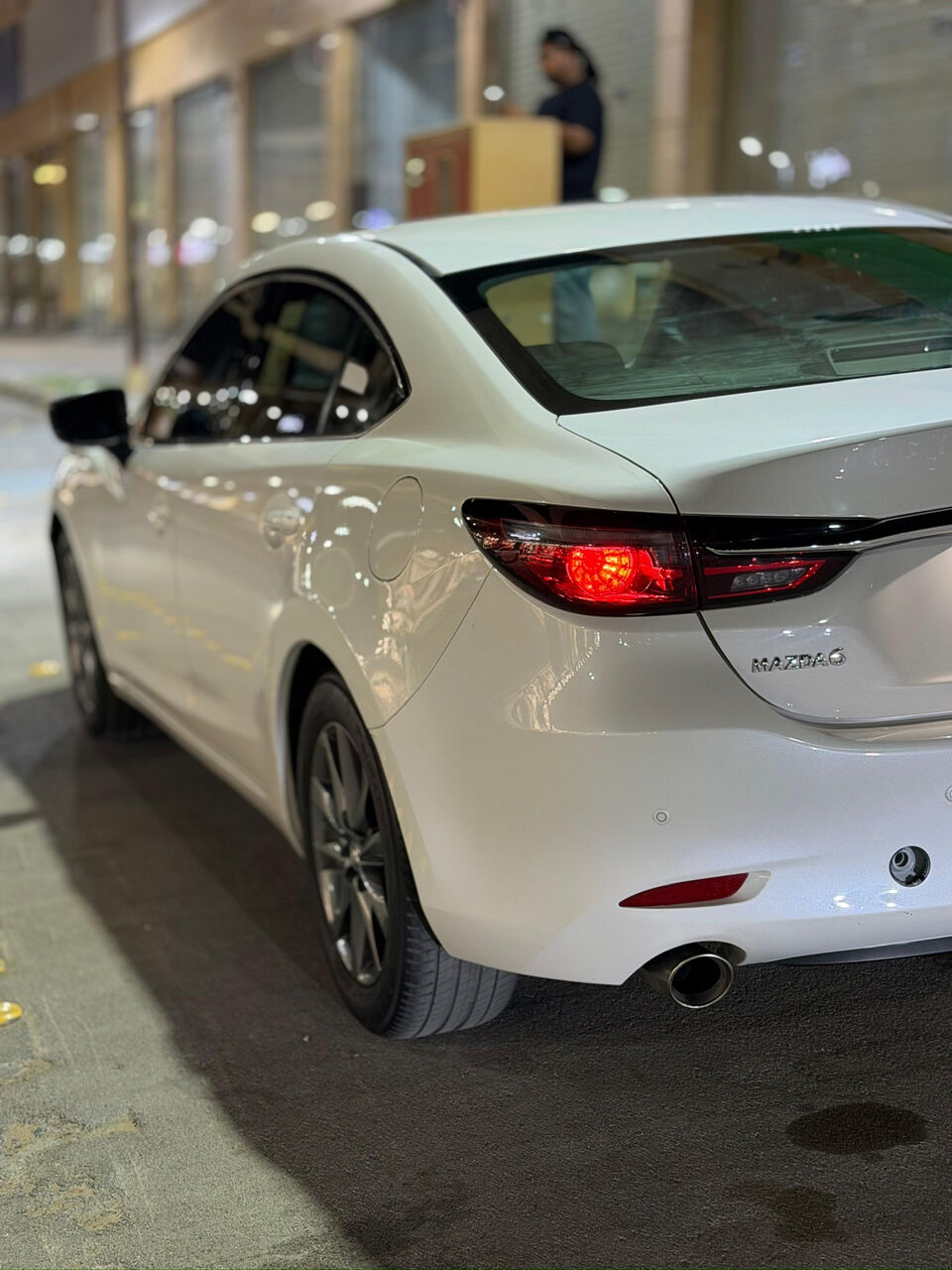 Riyadh, Vehicles, Cars & Trucks , SAR 58000,  Mazda 6,  2023,  Automatic,  155 KM,