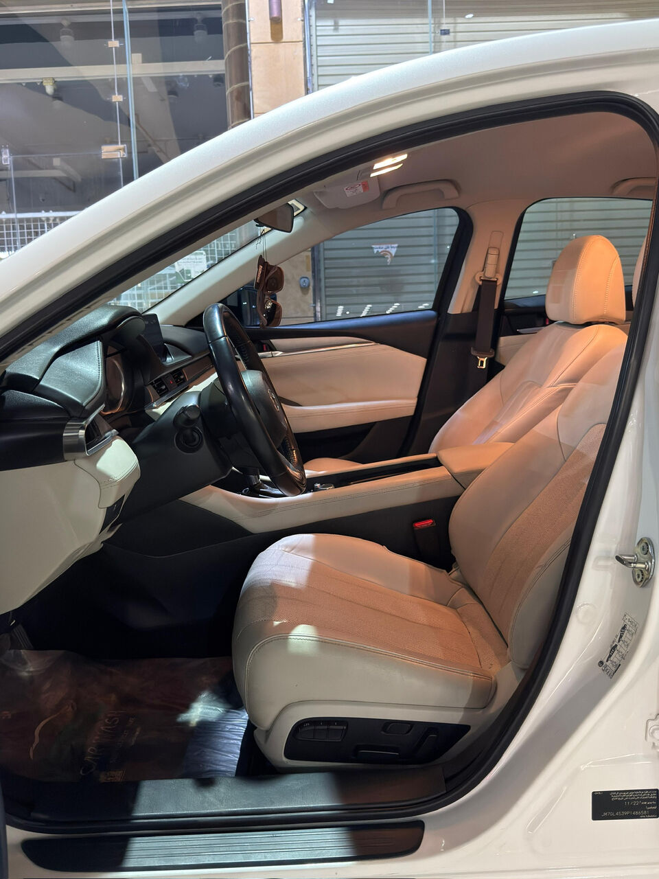 Riyadh, Vehicles, Cars & Trucks , SAR 58000,  Mazda 6,  2023,  Automatic,  155 KM,