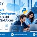Hire Expert Python Developers In USA To Build Smarter Solutions