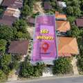 THB 2000000,  6 BR,  162 Sq. Feet,  BHL1363 ที่ดิน 162 ตารางวา ติดถนนใหญ่  ท่าตะโ