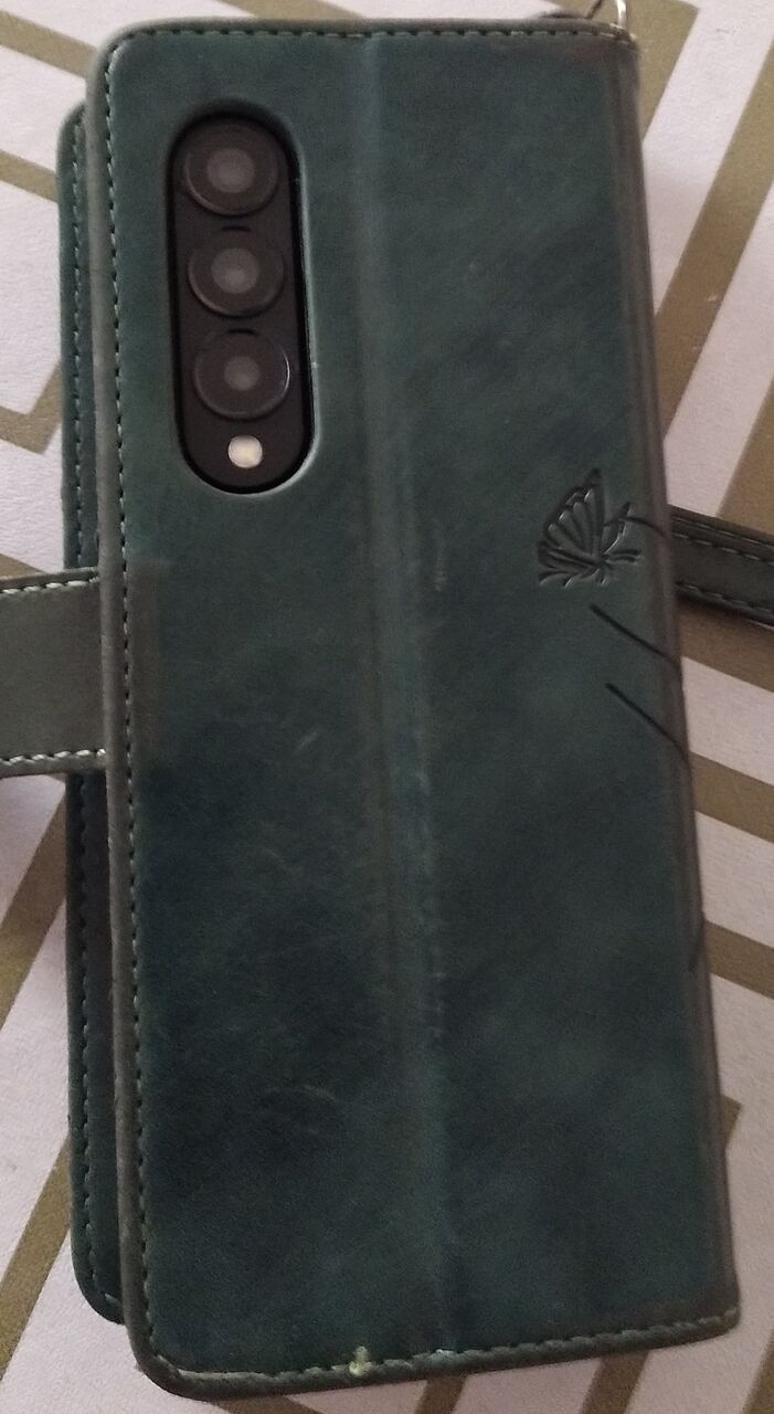 Yanbu, Mobile Phones, SAR 2100,  SAMSUNG Galaxy Z Fold 3 For Sale