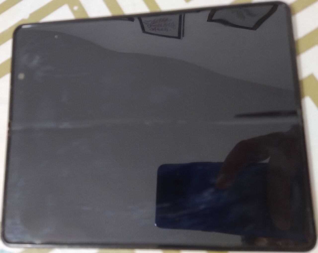 Yanbu, Mobile Phones, SAR 2100,  SAMSUNG Galaxy Z Fold 3 For Sale