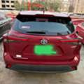 SAR 95000,  Toyota Highlander Hybrid,  2020,  Automatic,  107000 KM,