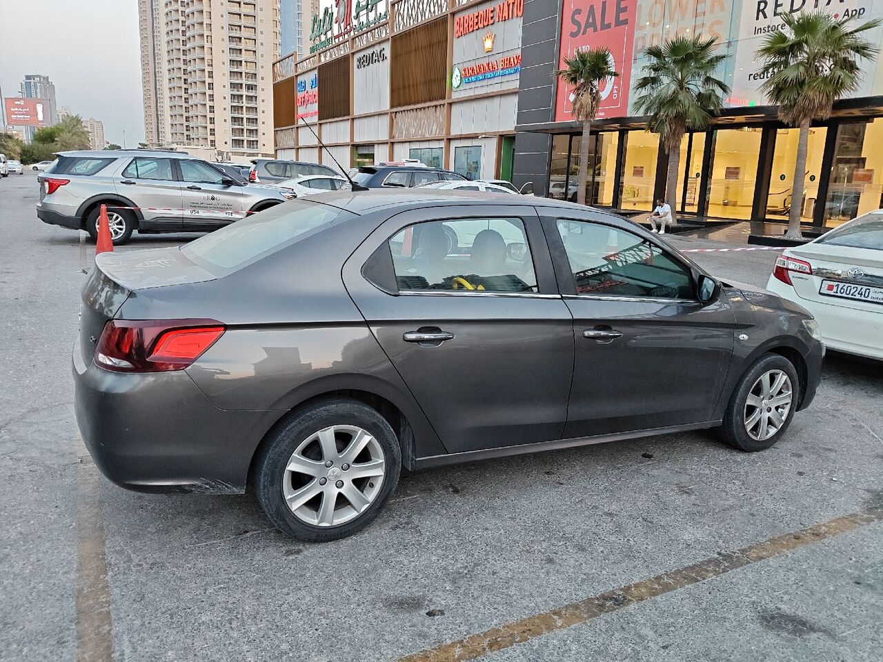 Manama, Vehicles, Cars & Trucks , BHD 2200,  Peugeot 304,  2018,  Automatic,  110000 KM,  Peugeot 301 For Sale