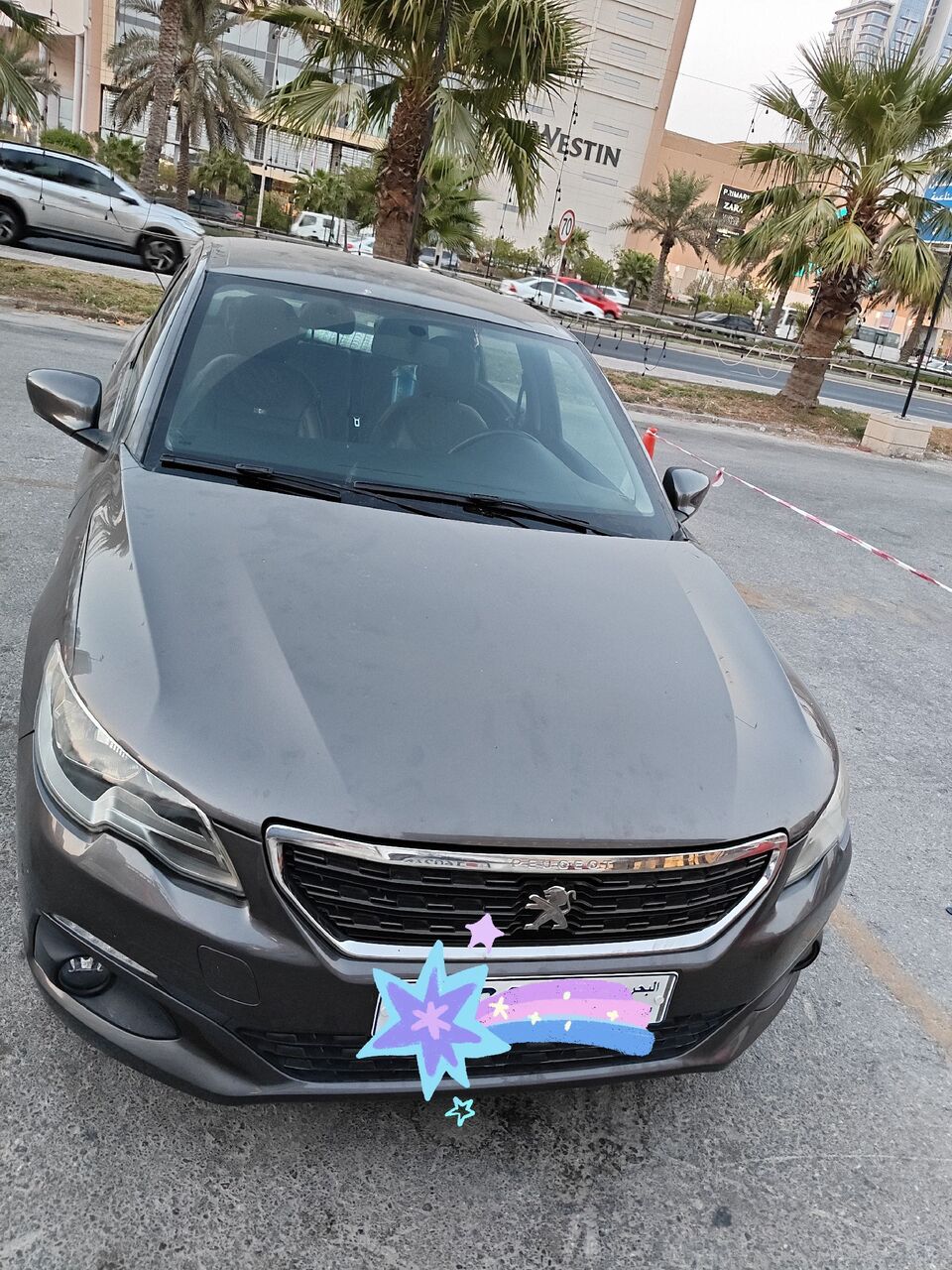Manama, Vehicles, Cars & Trucks , BHD 2200,  Peugeot 304,  2018,  Automatic,  110000 KM,  Peugeot 301 For Sale