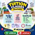 Tuition Classes