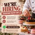 ASSISTANT PASTRY CHEF