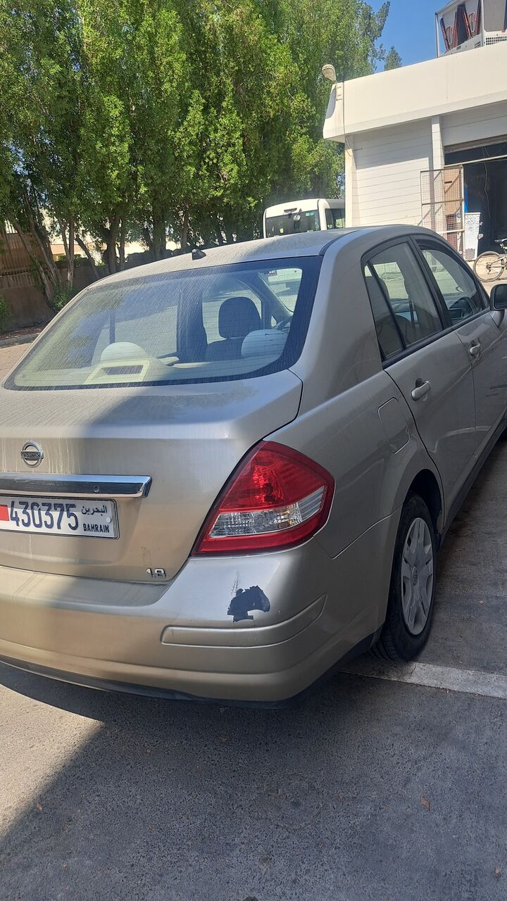 Saar, Vehicles, Cars & Trucks , Nissan Tida,  2012,  Automatic,  230000 KM,  Car For Sale
