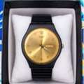 SAR 239,  Swatch Golden Friend Unisex Watch (Model: SUOB716)