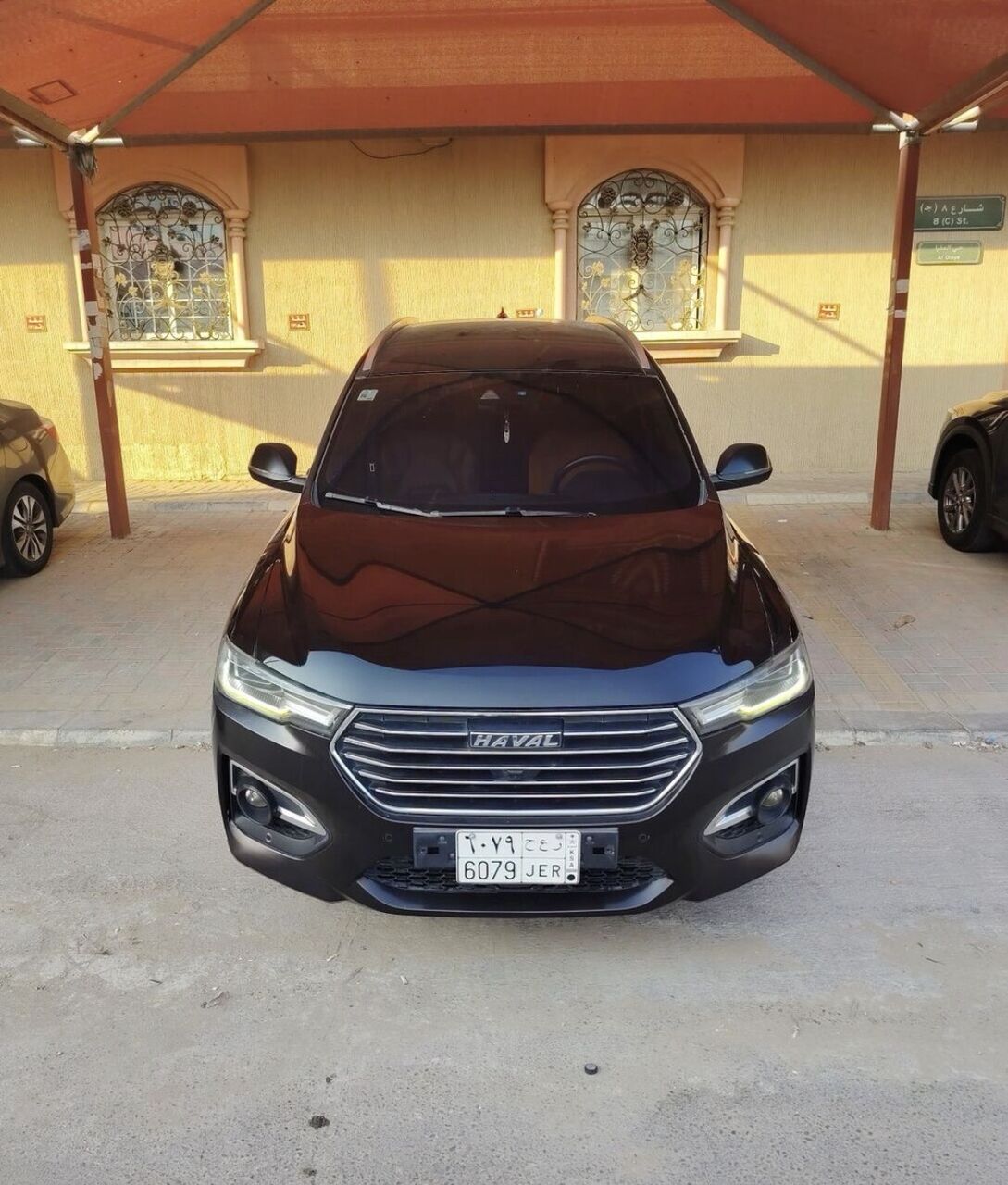 Khobar, Vehicles, Cars & Trucks , SAR 40,  Haval H6 2020,  2020,  Automatic,  107048 KM,